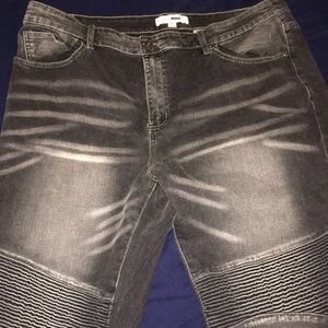 Kellan Skinny Jeans - Black